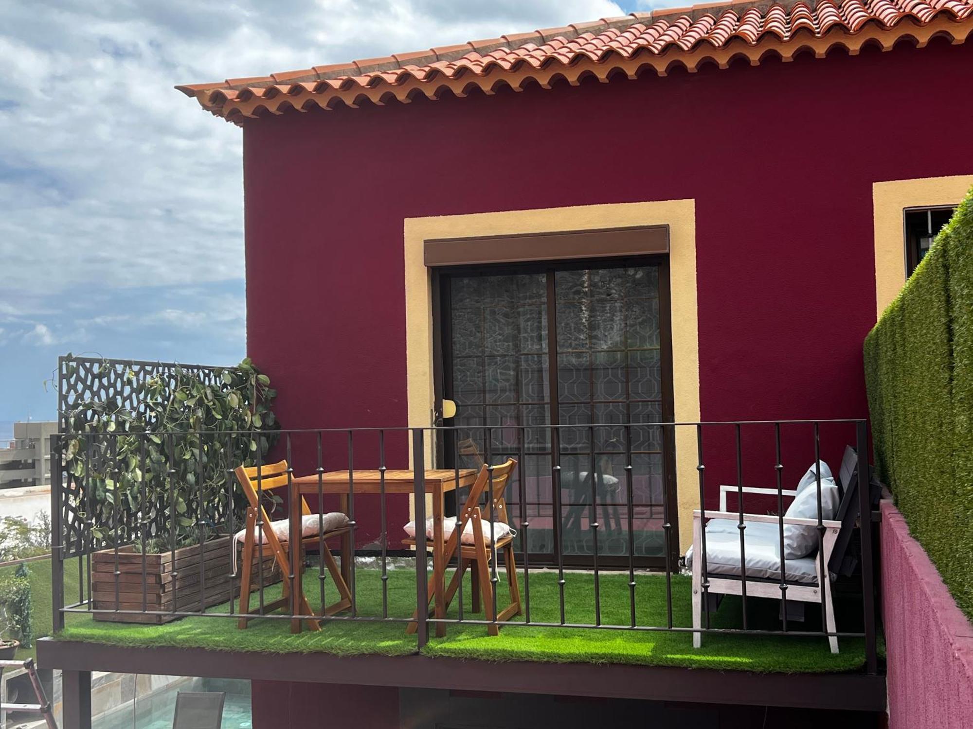 Apartment El Risco *